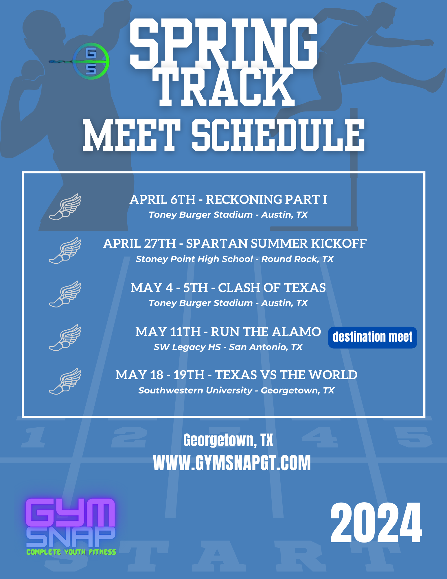 Spring Track